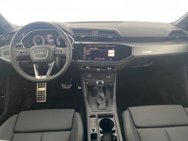 Audi Q3 Sportback e-tron 45 TFSI e S line ext
