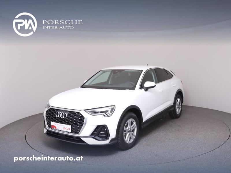 Audi Q3 Sportback 35 TFSI intense