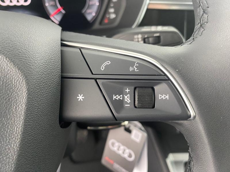 Audi Q3 Sportback 35 TFSI intense