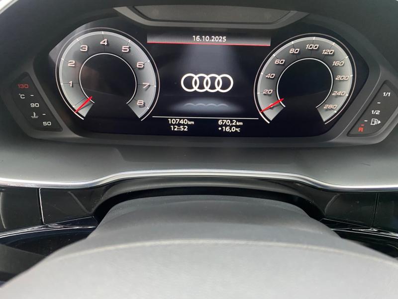 Audi Q3 Sportback 35 TFSI intense