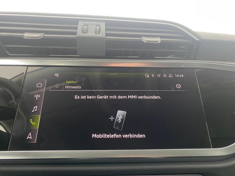 Audi Q3 Sportback 35 TFSI intense