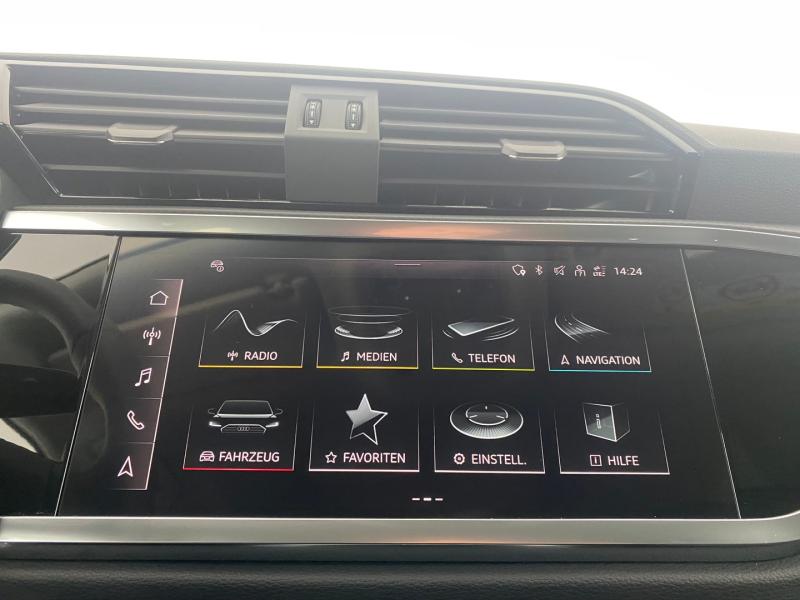 Audi Q3 Sportback 35 TFSI intense