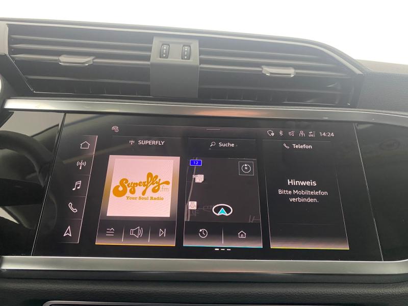 Audi Q3 Sportback 35 TFSI intense