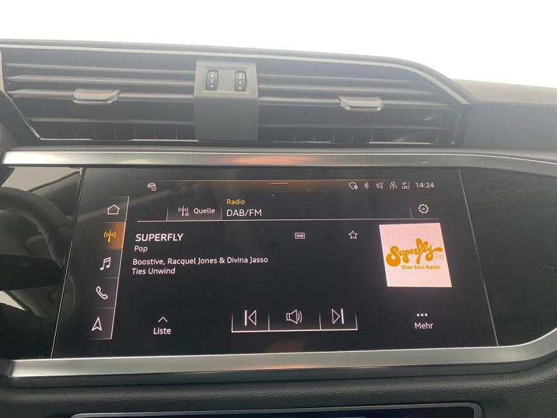 Audi Q3 Sportback 35 TFSI intense