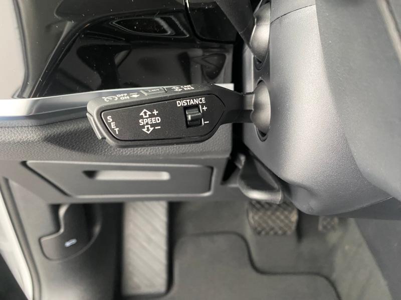 Audi Q3 Sportback 35 TFSI intense