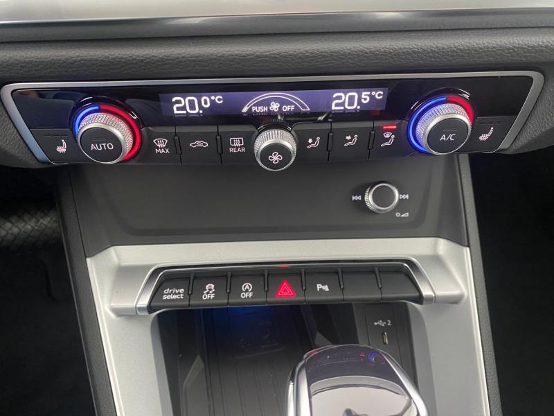 Audi Q3 Sportback 35 TFSI intense