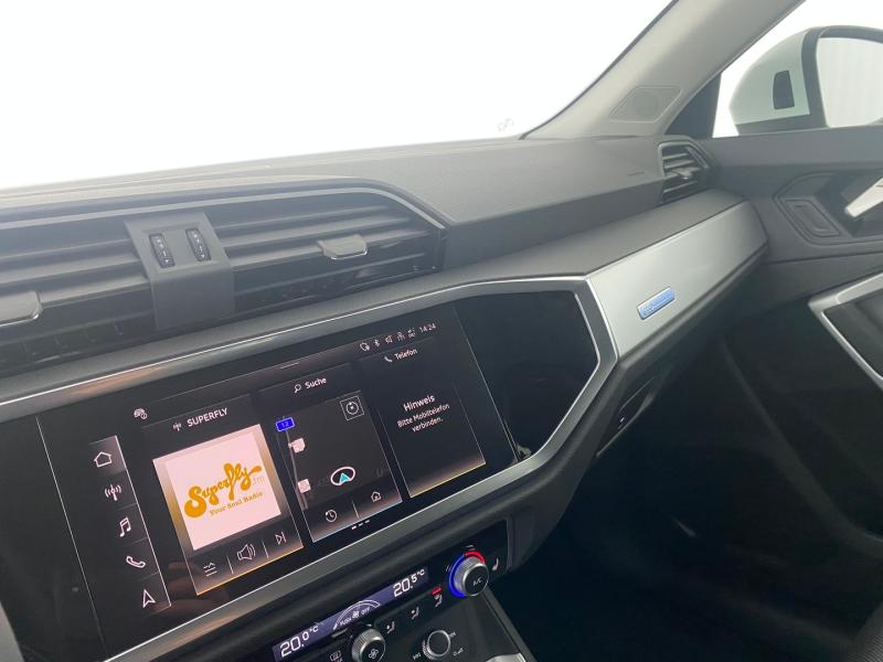 Audi Q3 Sportback 35 TFSI intense