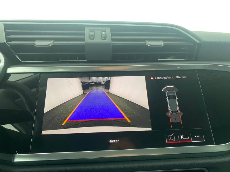 Audi Q3 Sportback 35 TFSI intense