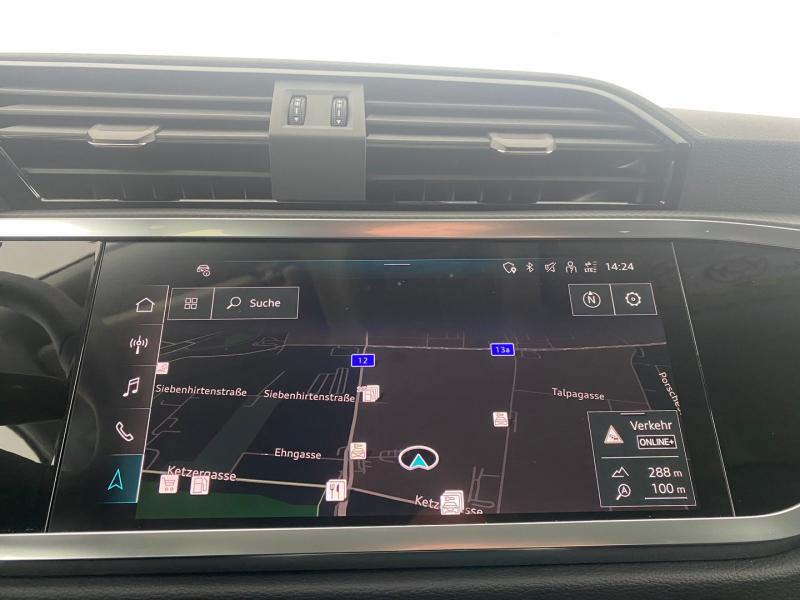 Audi Q3 Sportback 35 TFSI intense