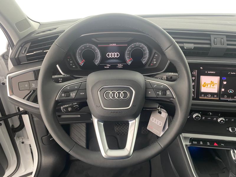 Audi Q3 Sportback 35 TFSI intense