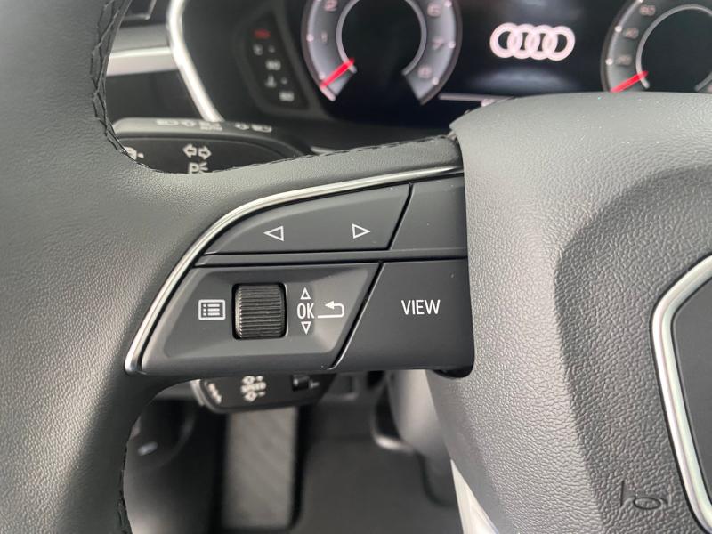 Audi Q3 Sportback 35 TFSI intense