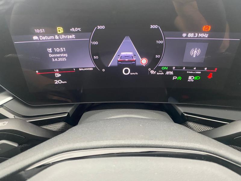 Audi A5 Avant TFSI