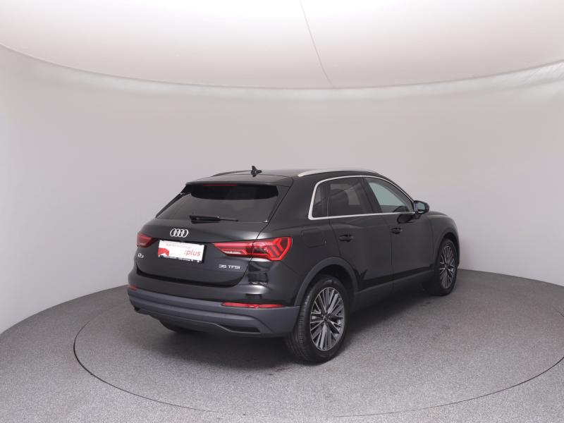 Audi Q3 35 TFSI intense