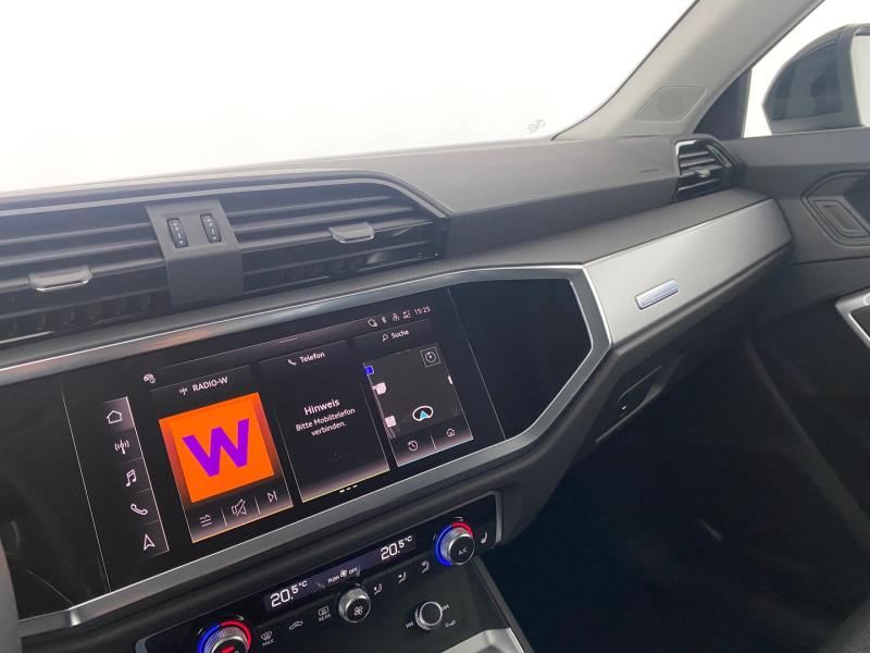 Audi Q3 35 TFSI intense