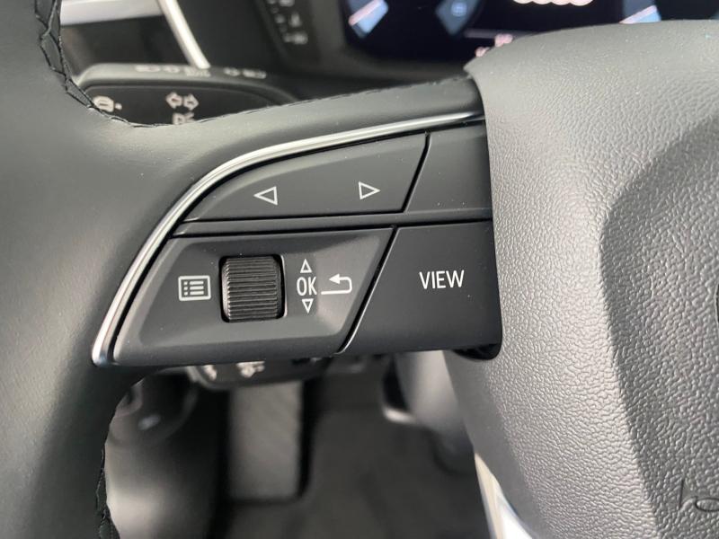 Audi Q3 35 TFSI intense