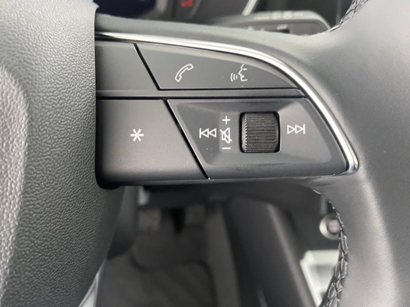 Audi Q3 35 TFSI intense