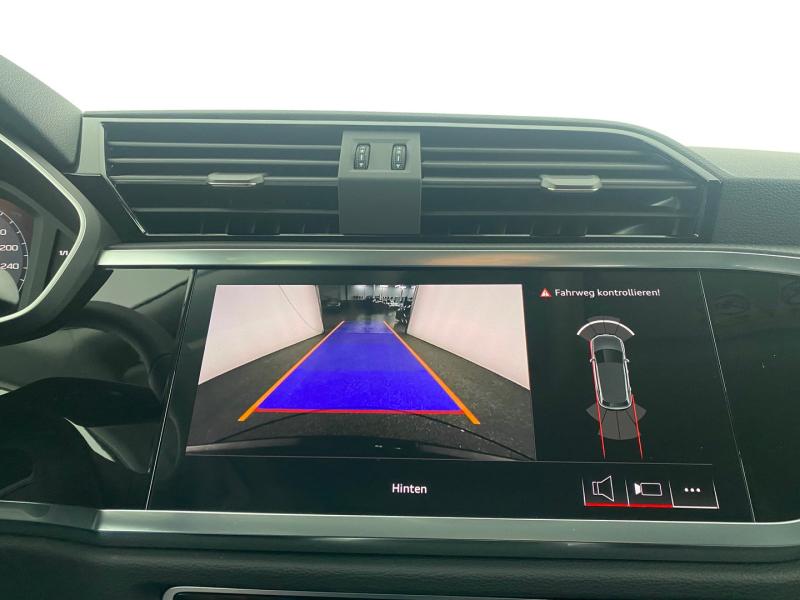 Audi Q3 35 TFSI intense