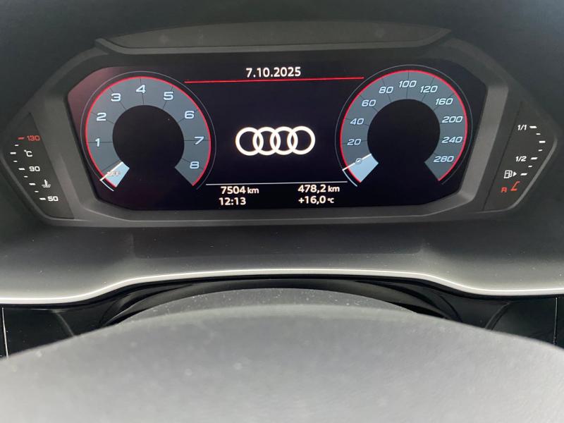 Audi Q3 35 TFSI intense