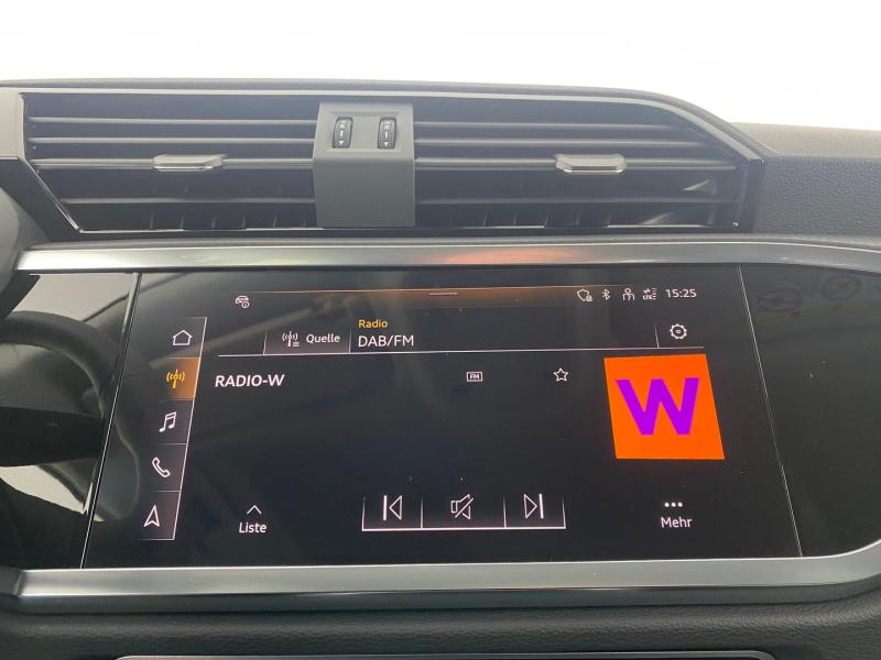 Audi Q3 35 TFSI intense