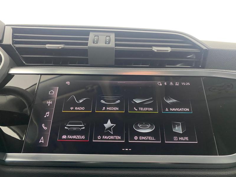 Audi Q3 35 TFSI intense