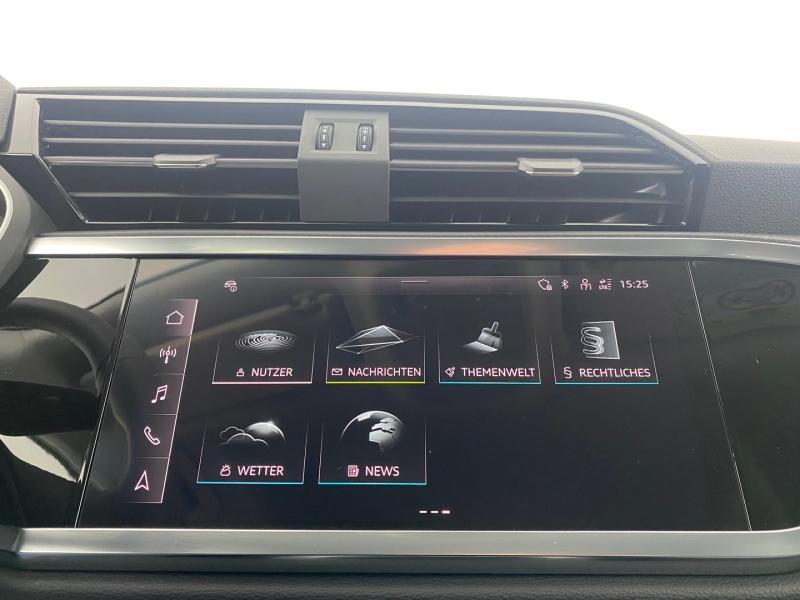 Audi Q3 35 TFSI intense