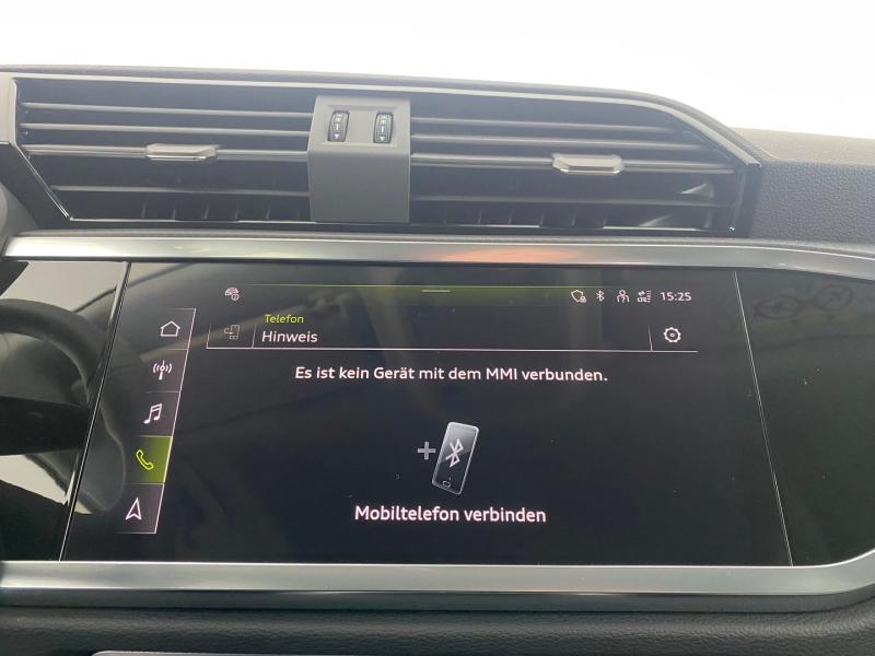 Audi Q3 35 TFSI intense