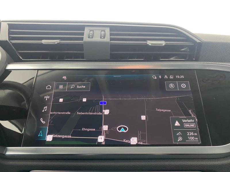 Audi Q3 35 TFSI intense