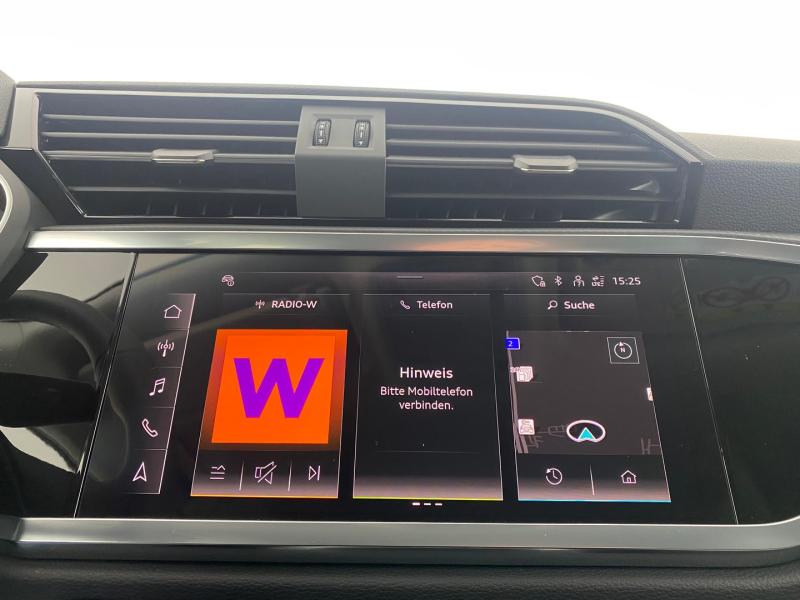 Audi Q3 35 TFSI intense