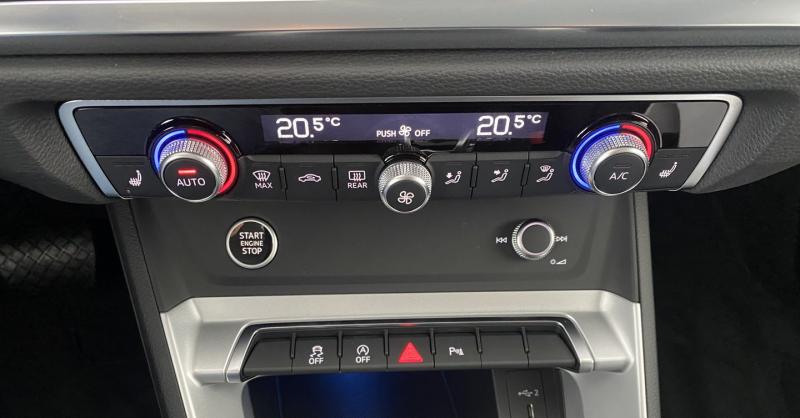 Audi Q3 35 TFSI intense