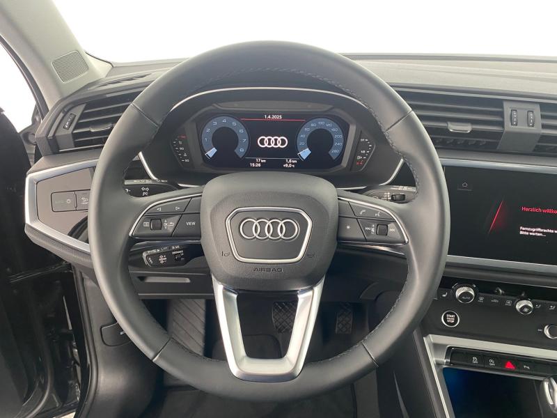 Audi Q3 35 TFSI intense