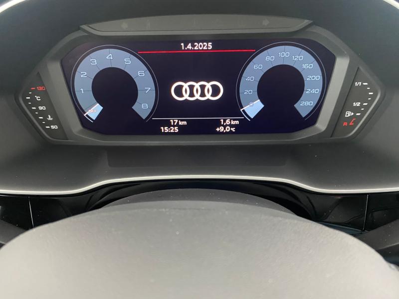 Audi Q3 35 TFSI intense