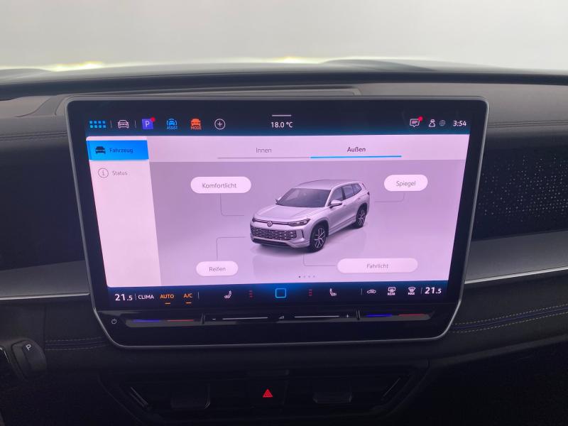 VW Tayron Sport TDI 4MOTION DSG