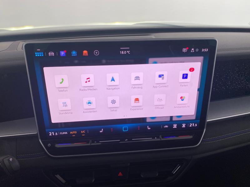 VW Tayron Sport TDI 4MOTION DSG