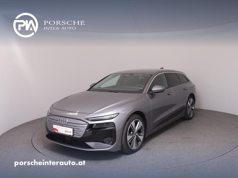 Audi A6 Avant e-tron