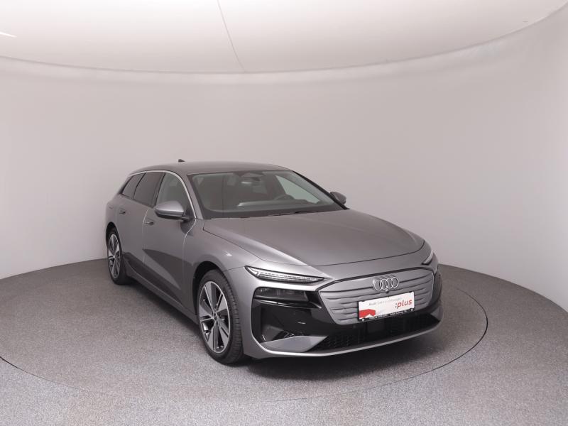 Audi A6 Avant e-tron