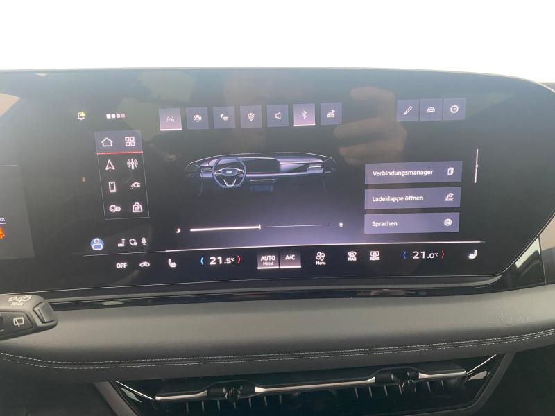 Audi A6 Avant e-tron