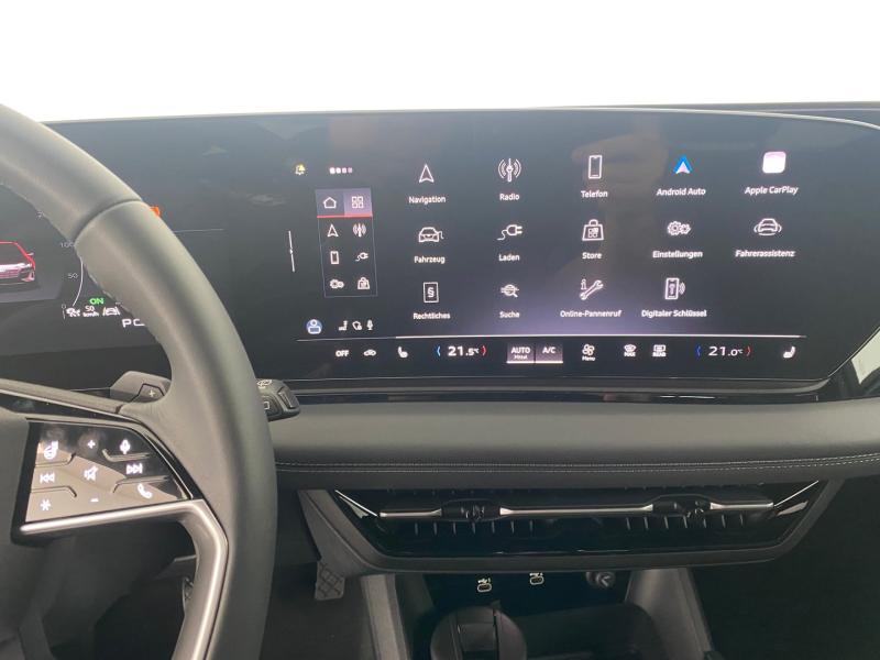 Audi A6 Avant e-tron