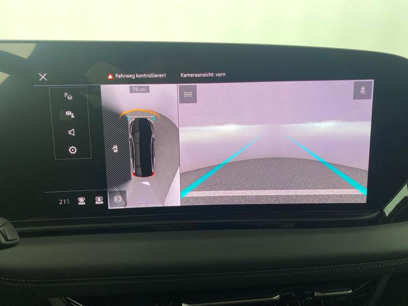 Audi A6 Avant e-tron