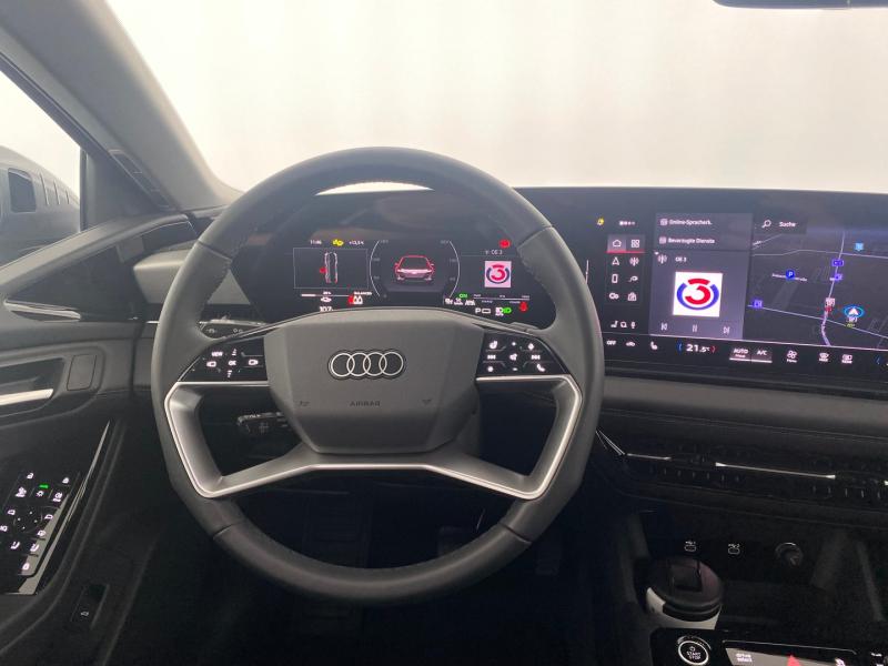 Audi A6 Avant e-tron