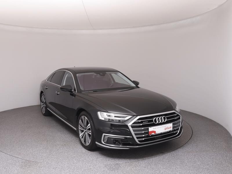Audi A8 60 TFSI e quattro