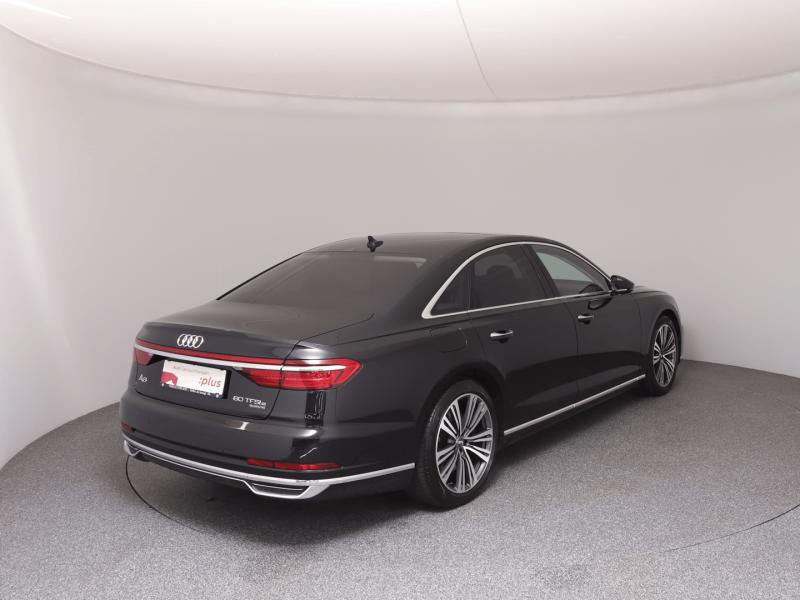 Audi A8 60 TFSI e quattro