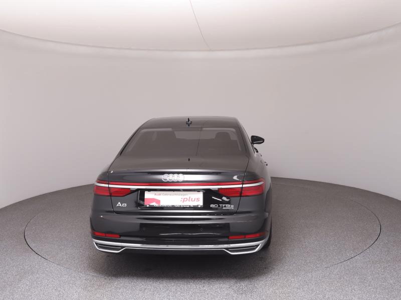Audi A8 60 TFSI e quattro
