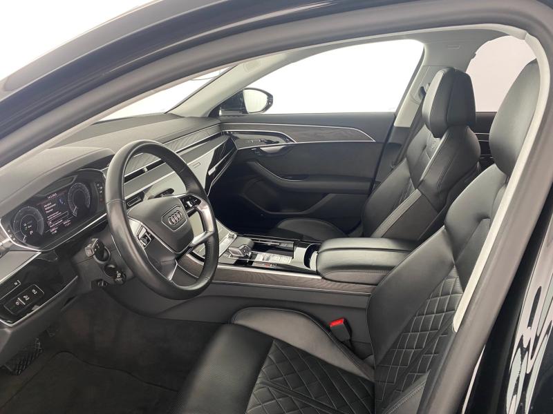 Audi A8 60 TFSI e quattro