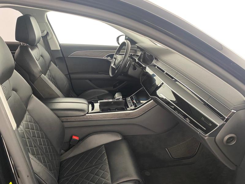 Audi A8 60 TFSI e quattro