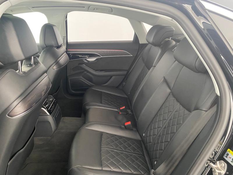 Audi A8 60 TFSI e quattro