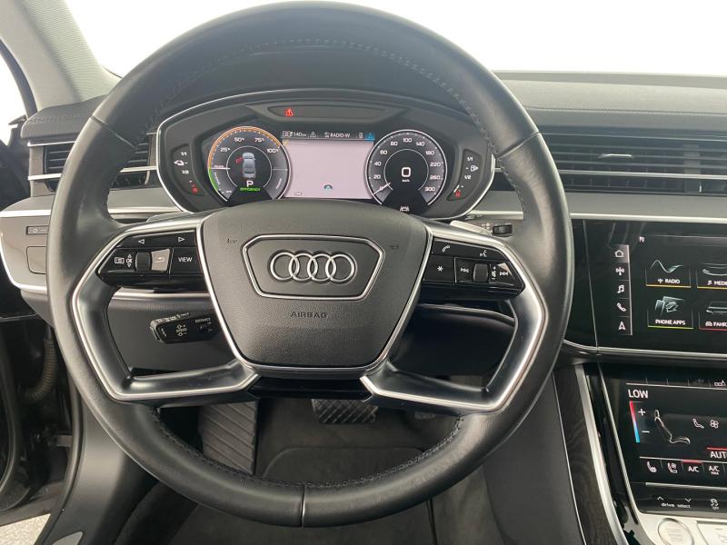 Audi A8 60 TFSI e quattro