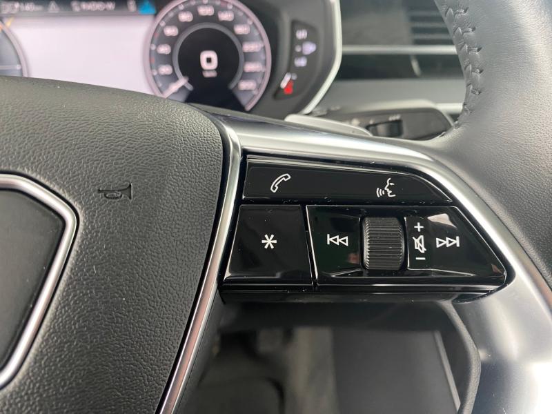 Audi A8 60 TFSI e quattro