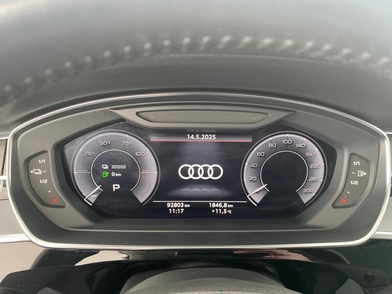 Audi A8 60 TFSI e quattro
