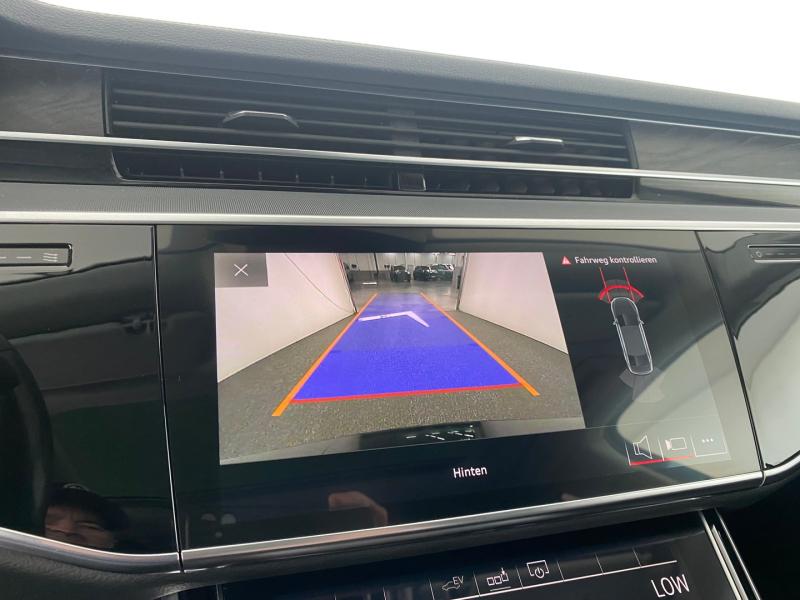 Audi A8 60 TFSI e quattro