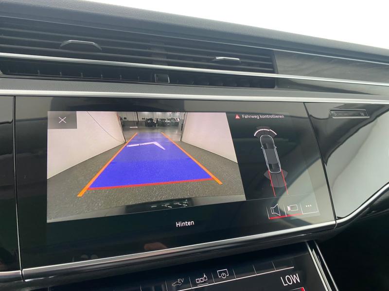 Audi A8 60 TFSI e quattro